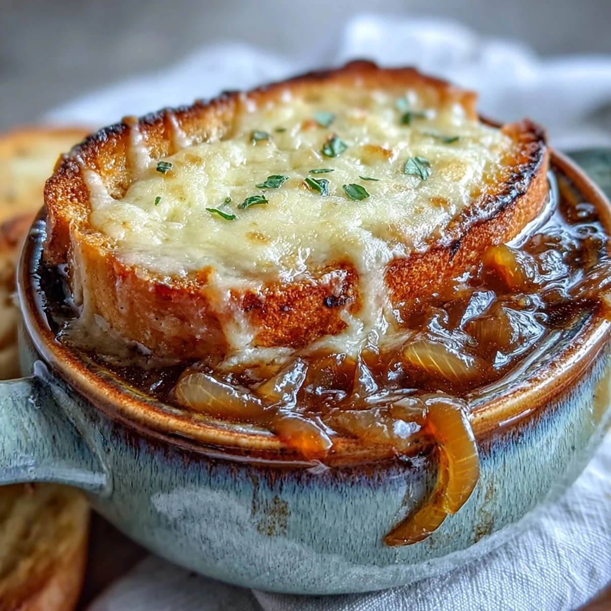 Caramelized Onions to Gruyere: Crafting 5-Star French Onion Soup